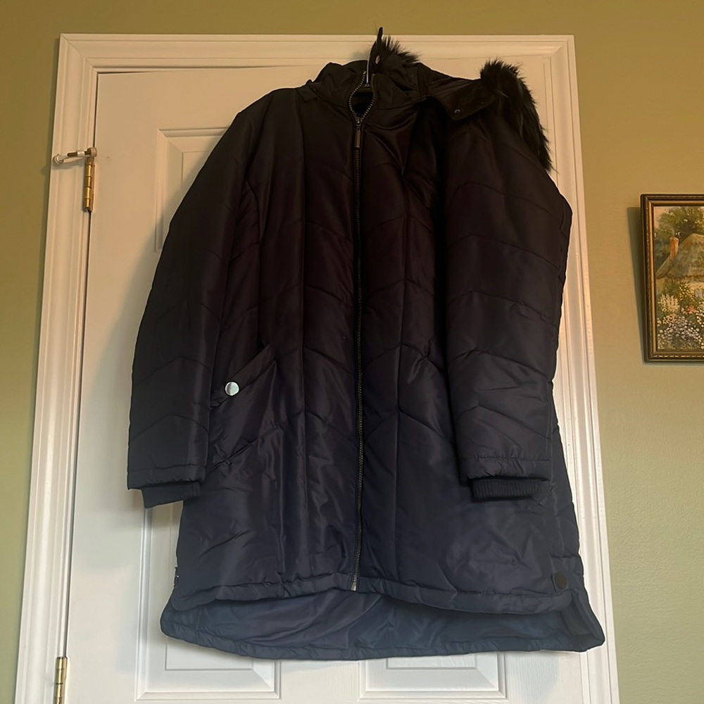 Liz Claiborne Winter Coat
